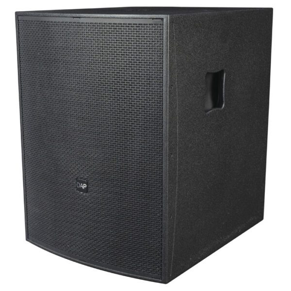 NRG-18S Subwoofer bass reflex passivo da 18â€